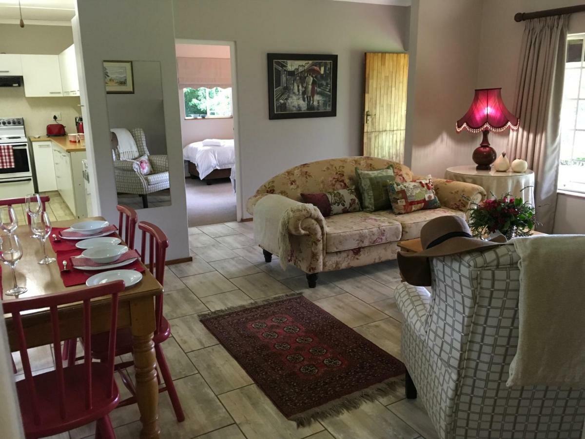 Idavold Cottages Хоуик Экстерьер фото